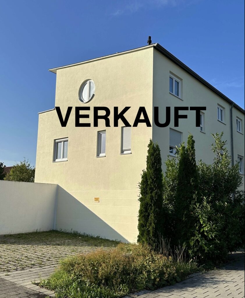 VERKAUFT