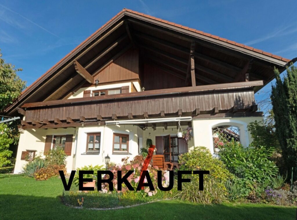 Verkauft