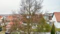 Ausblick vom Schlafzimmer