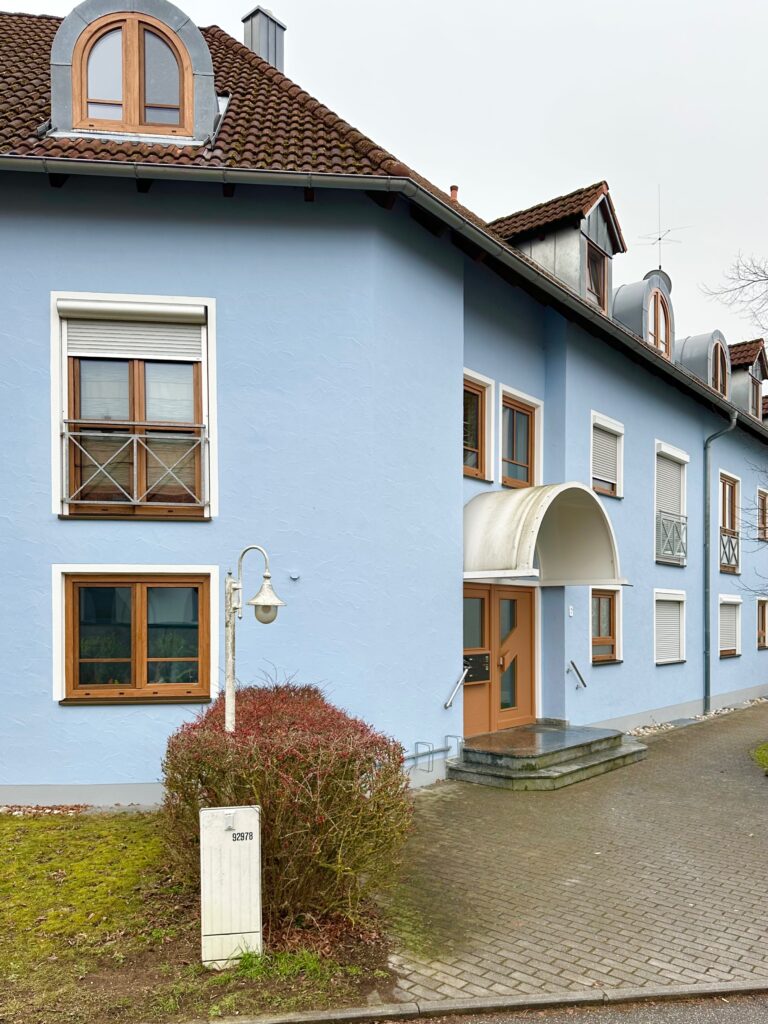 Wohngebäude