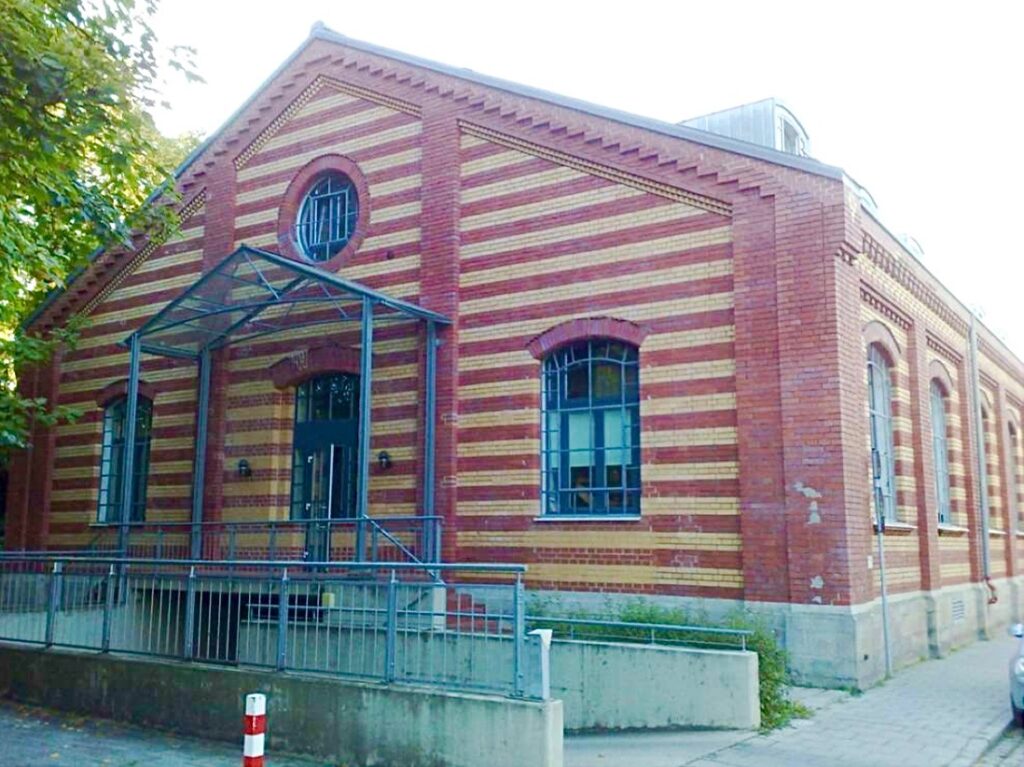 Historisches Wohngebäude
