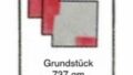 Grundstückfläche 737qm