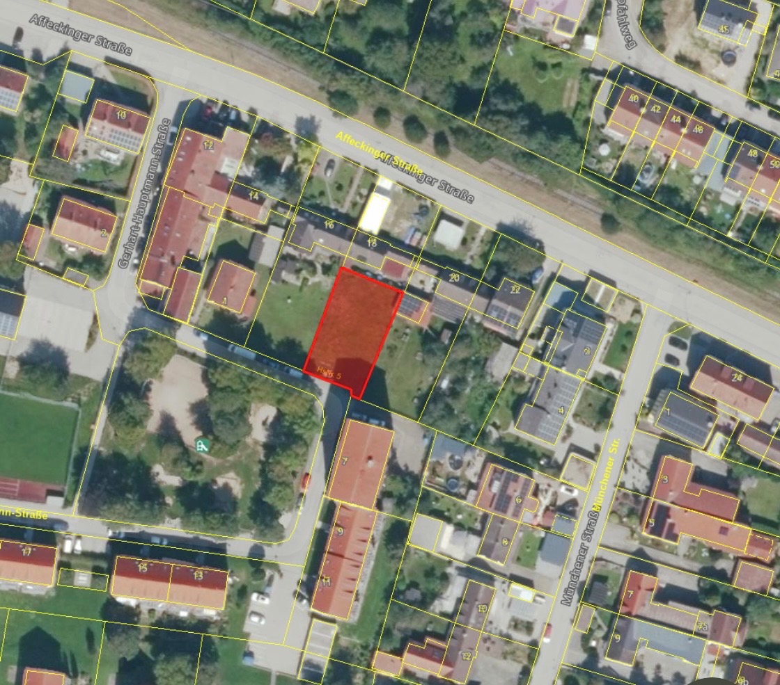 "Datenquelle: Bayerische Vermessungsverwaltung".