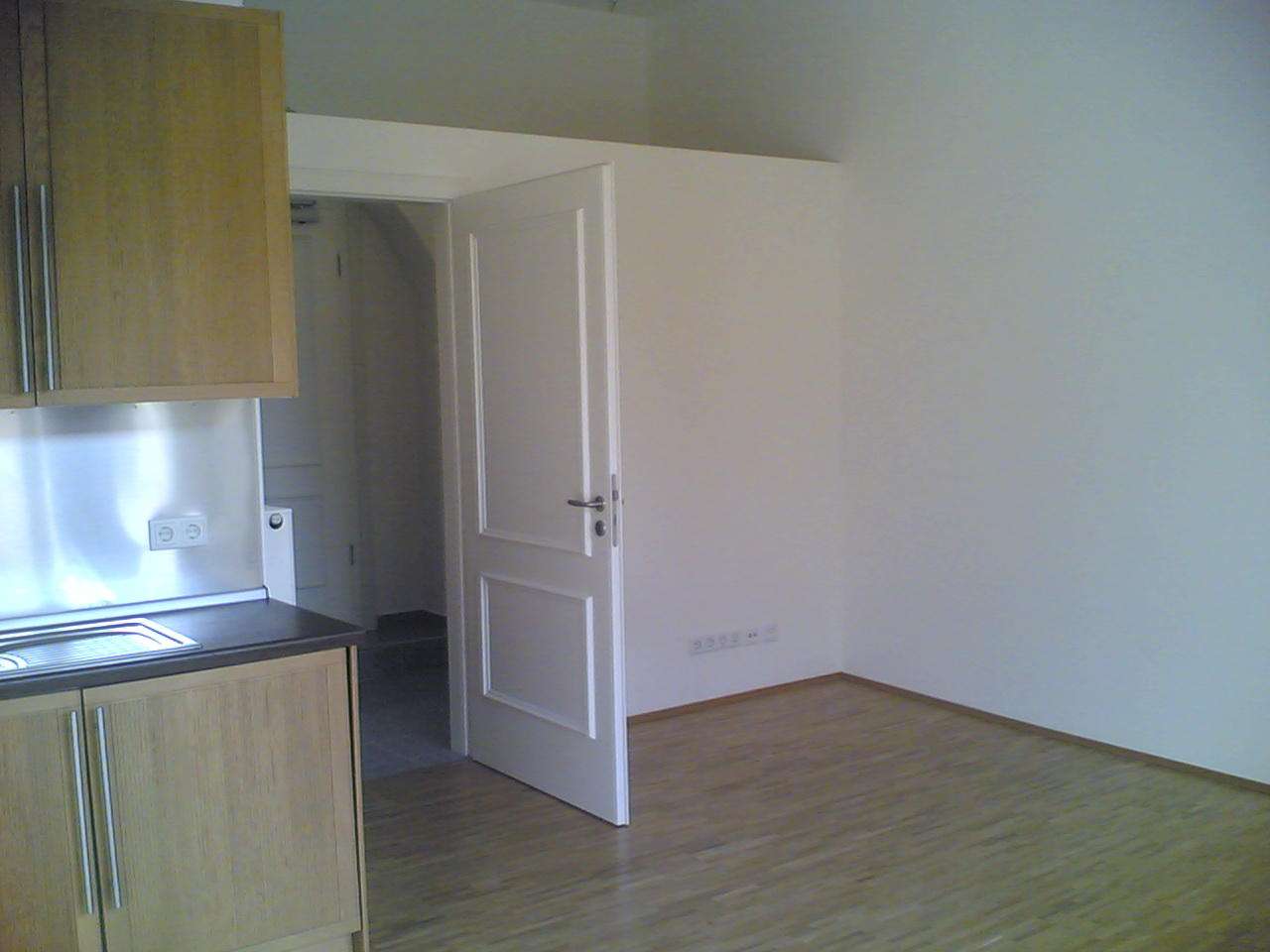 Blick in den Wohnraum