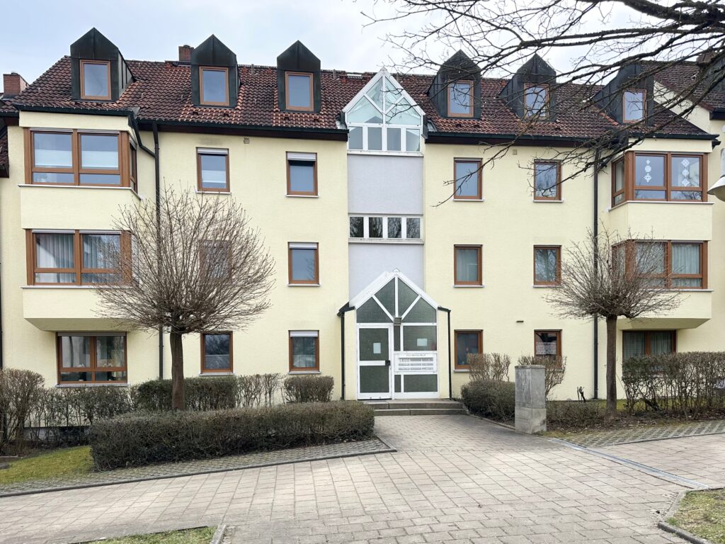 Wohngebäude Haus-Nr.10