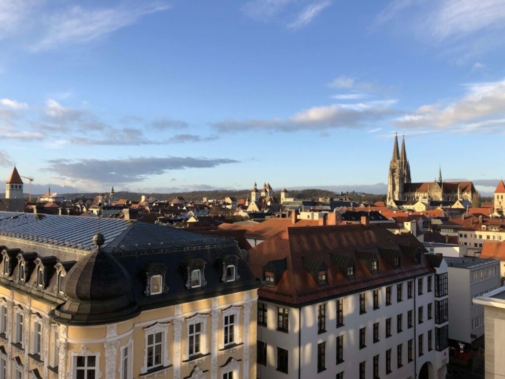 Aussicht