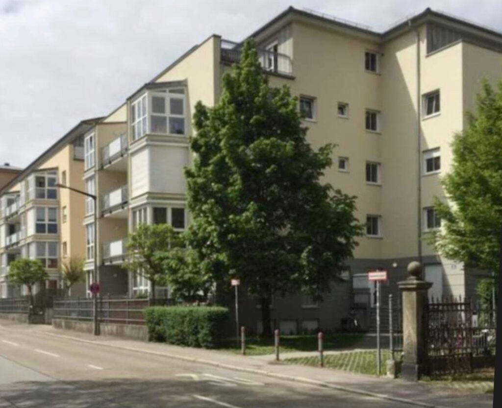 Wohnanlage (Graf Sternberg I)