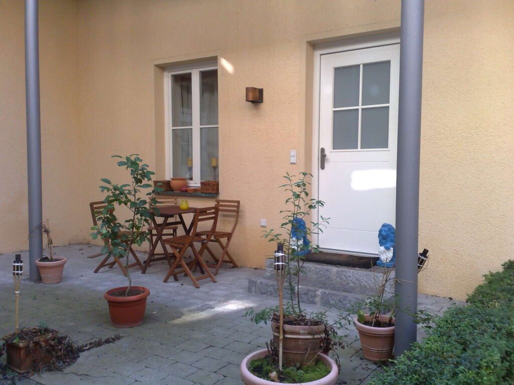 Terrasse