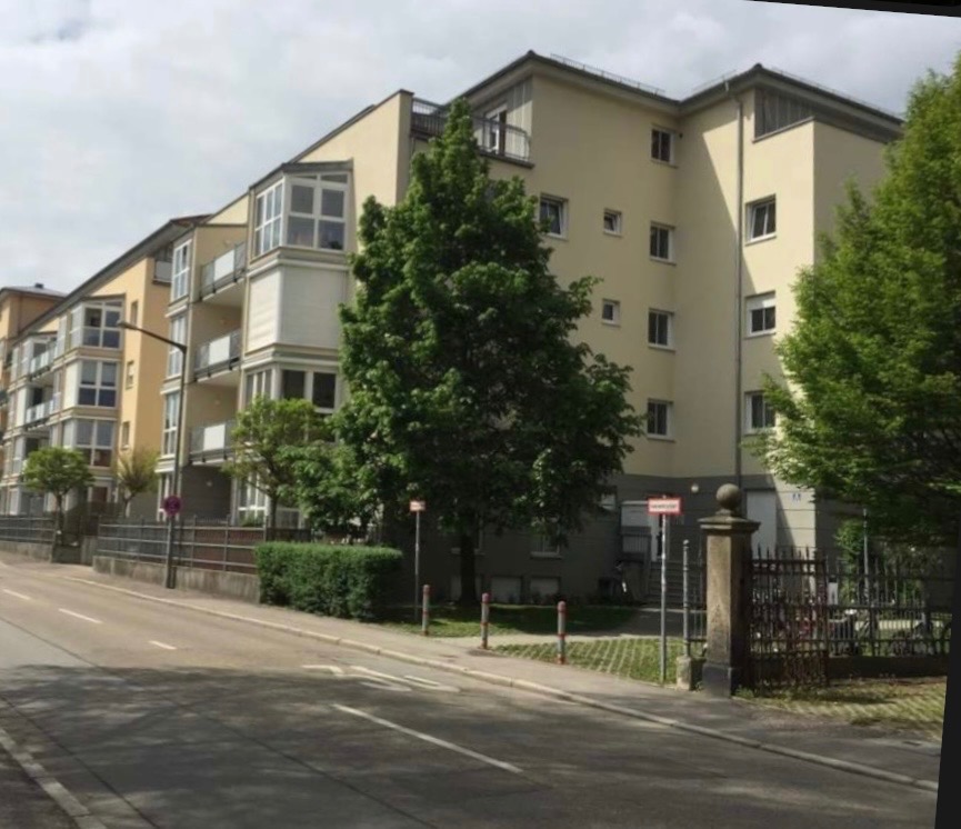 Wohngebäude Graf Sternberg I