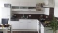 Wohnen und Kochen