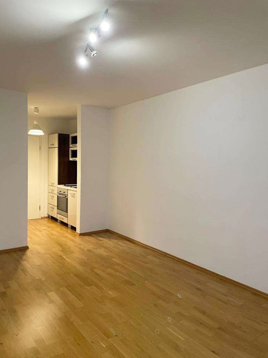 Blick zur Küche