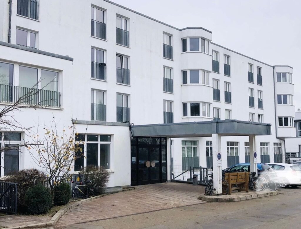 Studentenanlage