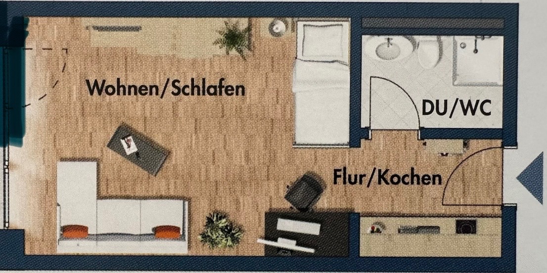 Grundriß