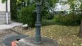Grundwasserbrunnen