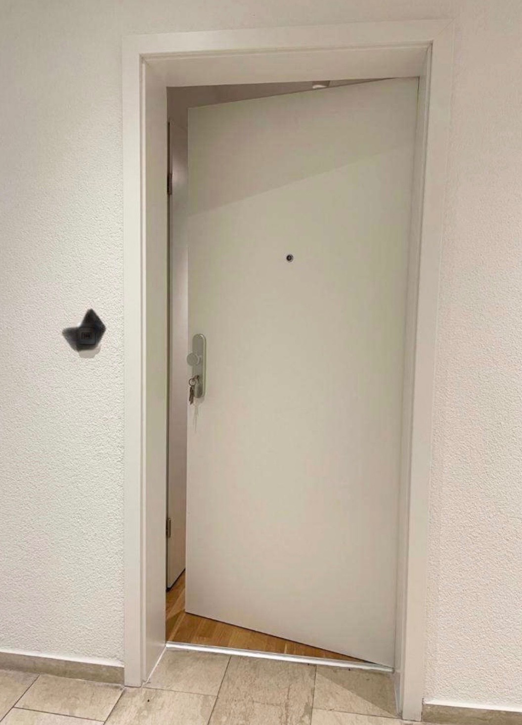 Eingangstüre