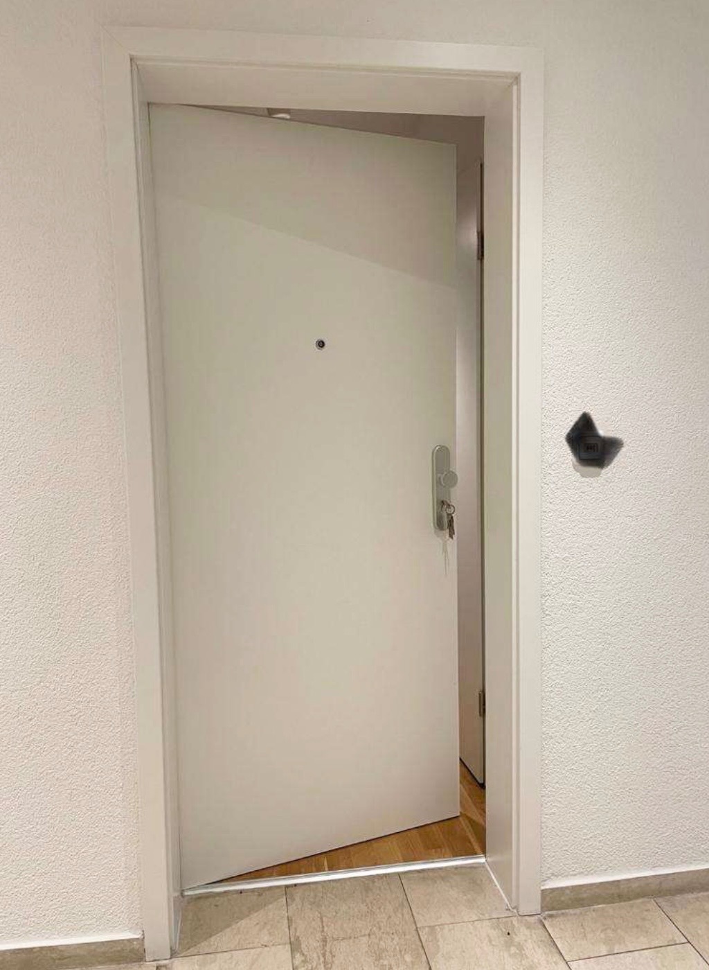 Eingangstüre