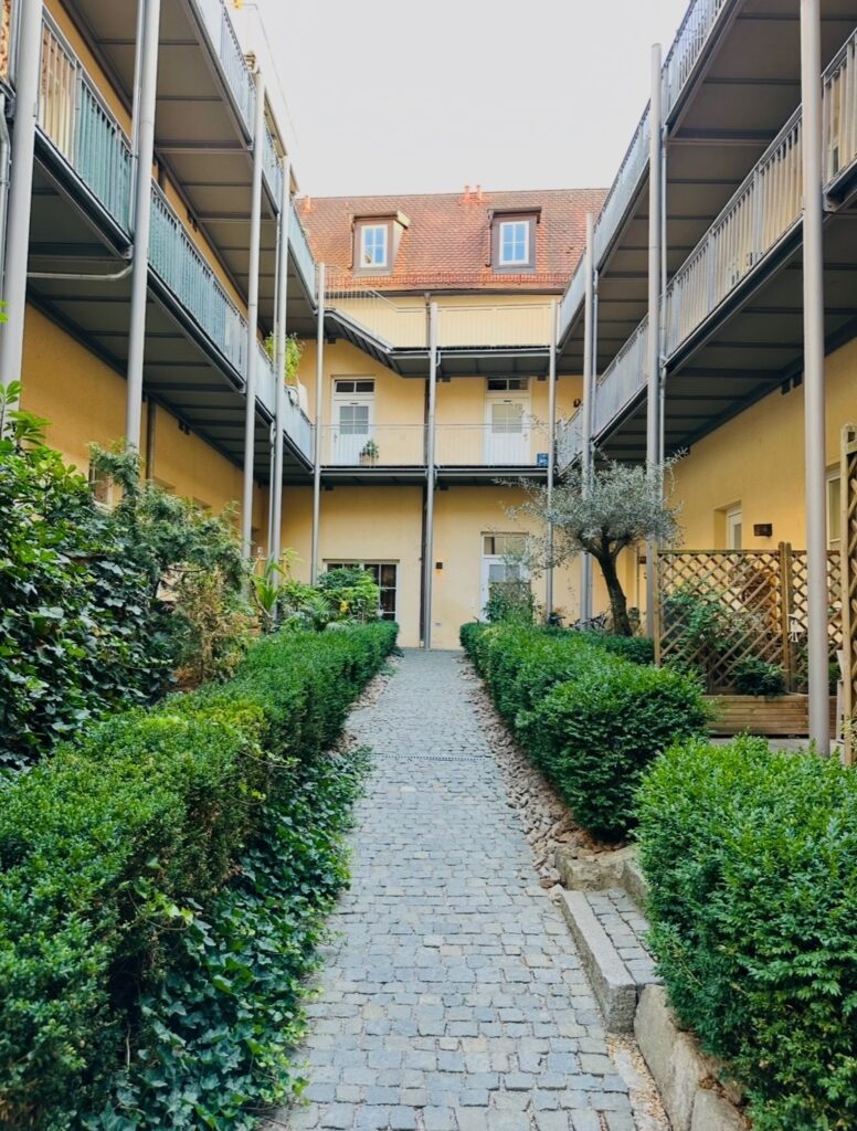 Innenhof