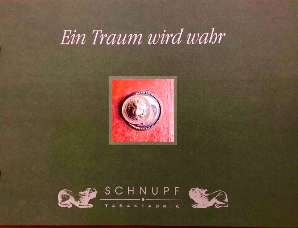 Ein Traum wird wahr