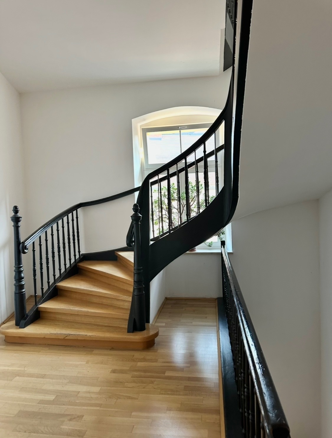 Historische Treppenhaus