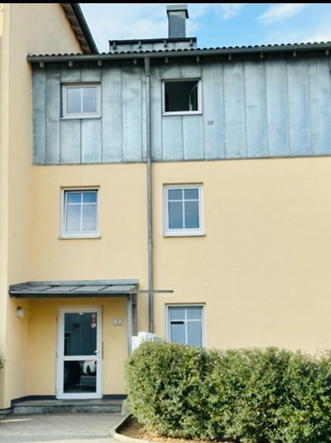 Hauszugang