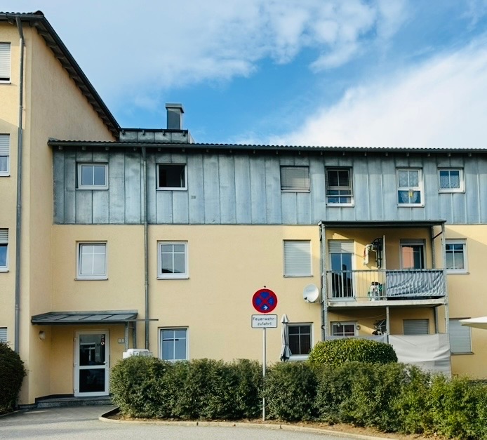 Wohnanlage „An der Brunnwiese 1“